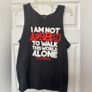 My Chemical Romance Tank Top- Adult Unisex M